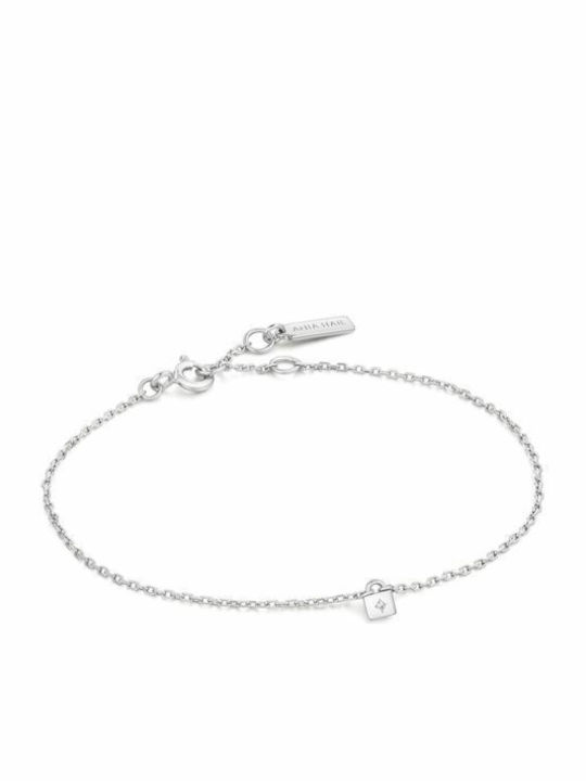 Ania Haie Bracelet Chain made of Silver