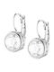 Dyrberg/Kern Earrings Pendants made of Steel with Stones