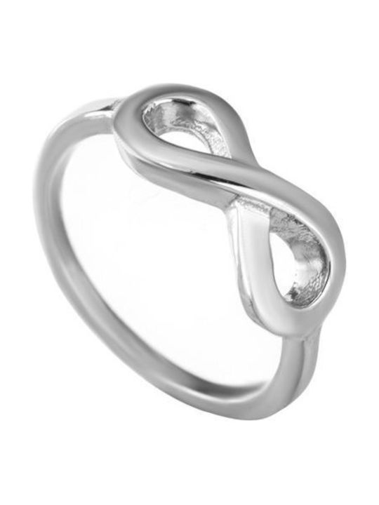 Paraxenies Women's Ring from Silver