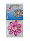 Prym Pin Flower Pink