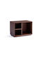 Dulap de Sufragerie din MDF Maro 70x40x48cm
