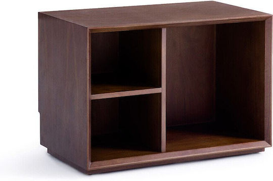 Dulap de Sufragerie din MDF Maro 70x40x48cm