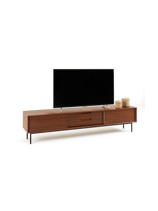 TV-Ständer Braun M200xTief40xHöhe45.5cm