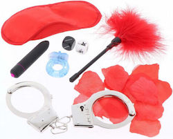 CyprusLoveShop Kit Ερωτικό Σετ Παιχνιδιών 10425 CyprusLoveShop Kit Ερωτικό Σετ Παιχνιδιών 10425