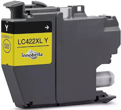 Compatible Brother Ink Yellow LC422XL