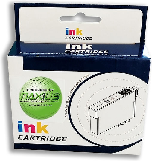 Συμβατό Μελάνι Εκτυπωτή InkJet Epson 173ml Μαύρο