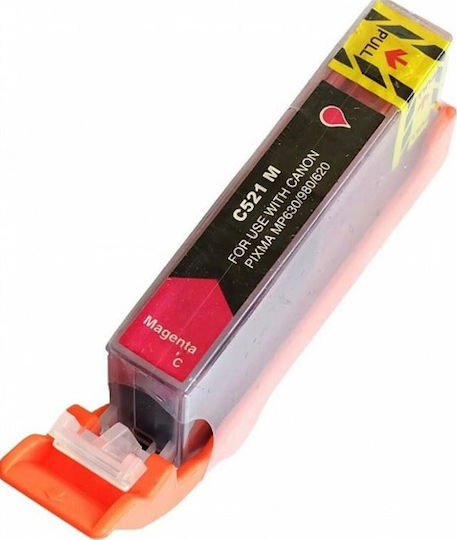 Eco Compatible Inkjet Printer Ink Canon Magenta 1pcs