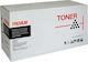 Kompatibel Toner für Laserdrucker Pantum 6000 Seiten Schwarz (100-1018)
