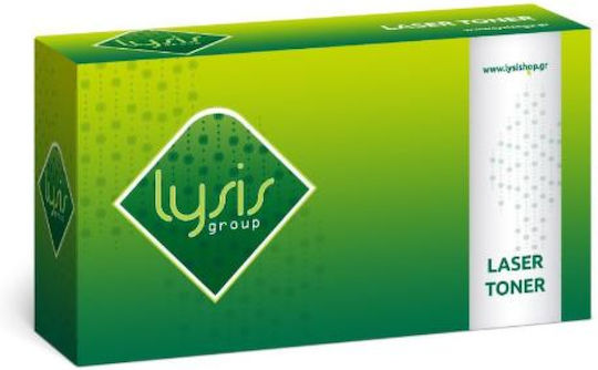 Comp Συμβατό Toner για Laser Εκτυπωτή OKI 46508712 3500 Σελίδων Μαύρο