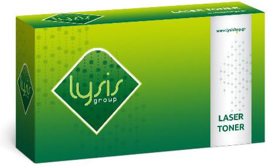 Comp Συμβατό Toner για Laser Εκτυπωτή HP 649X CE260X 17000 Σελίδων Μαύρο