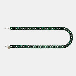 Komono Brooks Green Glasses Chain Komono Brooks Green Glasses Chain