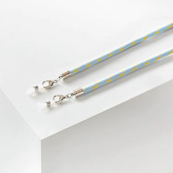 Barner Brillenband in Blau Farbe Barner Brillenband in Blau Farbe