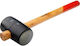 Sparta Mattel 340gr mit Holzgriff 111405