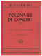 Imc Toys Wieniawski - Polonaise De Concert Op.4 за Цигулка