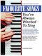 Chester Sheet Music for Piano
