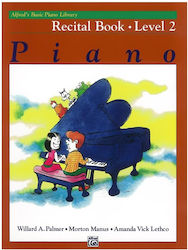 Alfred Music Publishing Sheet Music for Piano