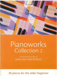 Oxford Janet Alan Bullard Pianoworks pentru Pian