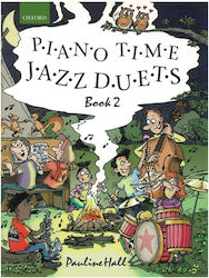 Oxford Piano Time pentru Pian