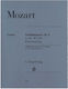 G. Henle Verlag W.A Mozart Violin Concerto No 3 за Цигулка / Струнни инструменти