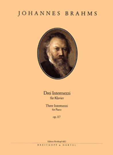 Breitkopf & Hartel Johannes Brahms für Klavier