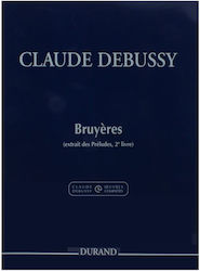 Durand Debussy für Klavier Durand Debussy für Klavier