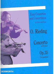 Bosworth Edition RIEDING Concerto für Geige / K...