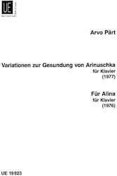 Universal Edition Part für Klavier