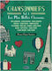 Carisch Chansonniers Vol 1 Παρτιτούρα για Πιάνο