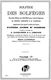 Henry Lemoine Lemoine Solfege Carte de teorie p...