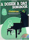 Willis Music A Dozen a Day Songbook Christmas Sheet Music for Piano + CD