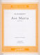 Curci Franz Schubert Ave Maria pentru Pian