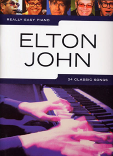 Music Sales Really Easy Piano Sheet Music for Guitar