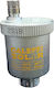 Caleffi Solar 1/2'' Automatisches Belüftungsnetz 10bar