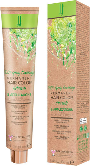 JJ’S Hair Dye 7.00 (7n) Intense Natural 100ml
