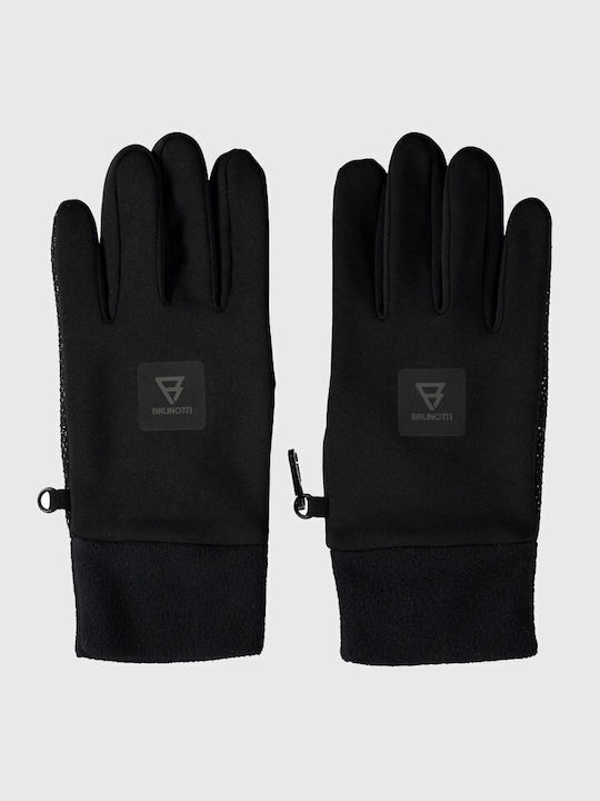Negre Femei Fleece Manusi