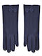 Women's Gloves Navy Blue