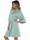 Bonatti Summer Women's Robe Green