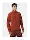 Helly Hansen Daybreaker Jachetă Fleece pentru Bărbați Roșie
