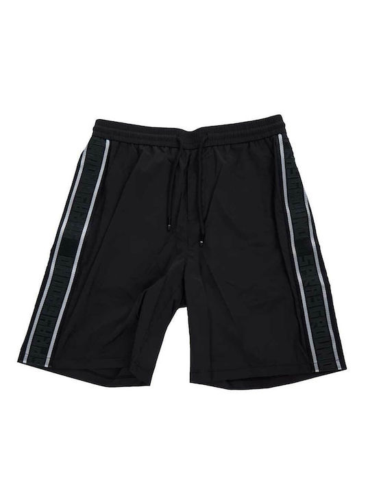Sprayground LONG Men's Shorts Black