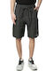 Herrenshorts Chino Gray