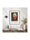 Walls Self Portrait Рамка Копие на Ван Гог Дърво 20x30см