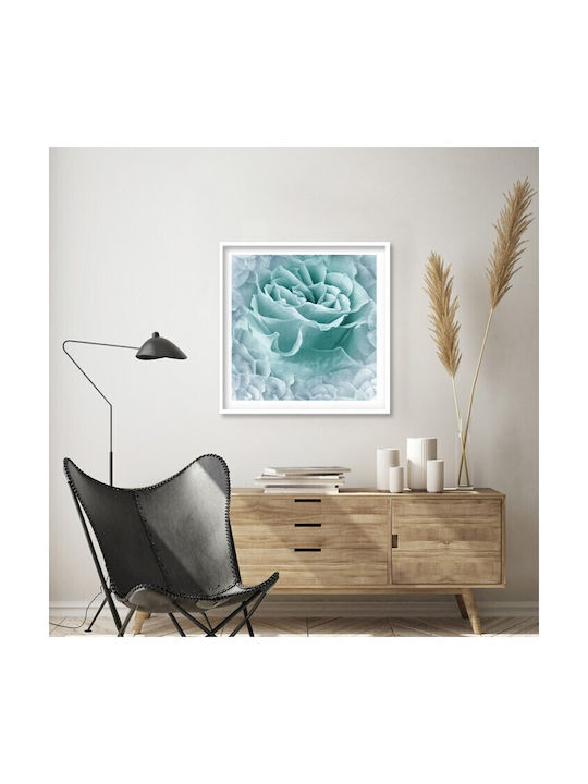 Walls Poster Κάδρο Ξύλινο 30x30cm