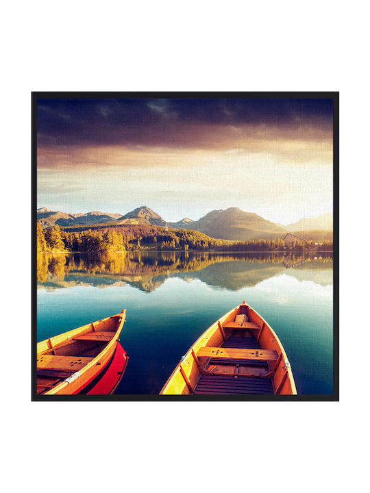 Walls Картина Платнен 60x60см