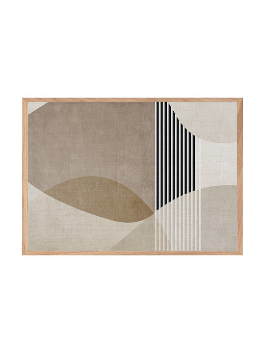 Walls Πίνακας σε Καμβά 70x50cm
