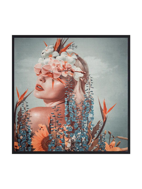 Walls Πίνακας σε Καμβά 50x50cm