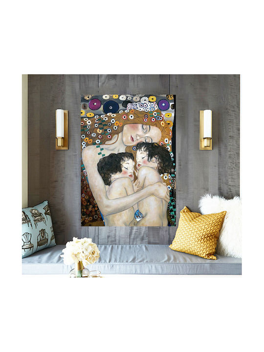 I-gallery Painting Copy of Gustav Klimt on Canvas 50x70cm