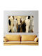 I-gallery Painting on Canvas 100x70cm