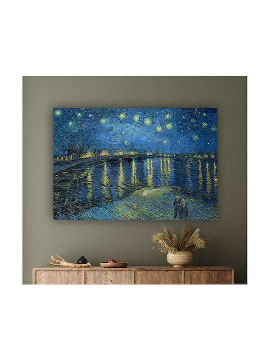 I-gallery Painting Copy of Van Gogh on Canvas 70x50cm