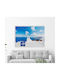I-gallery Painting on Canvas 70x50cm