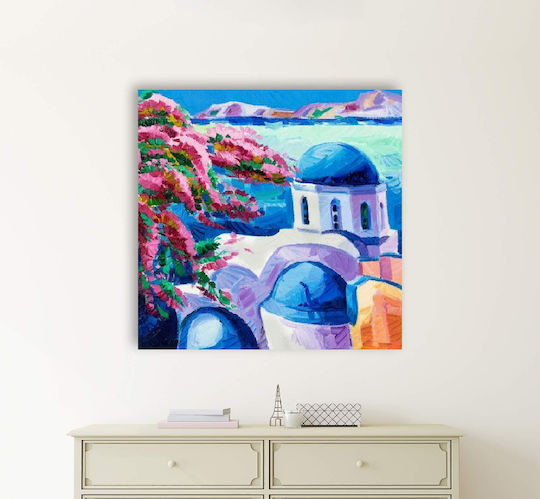 I-gallery Картина Платнен 60x60см